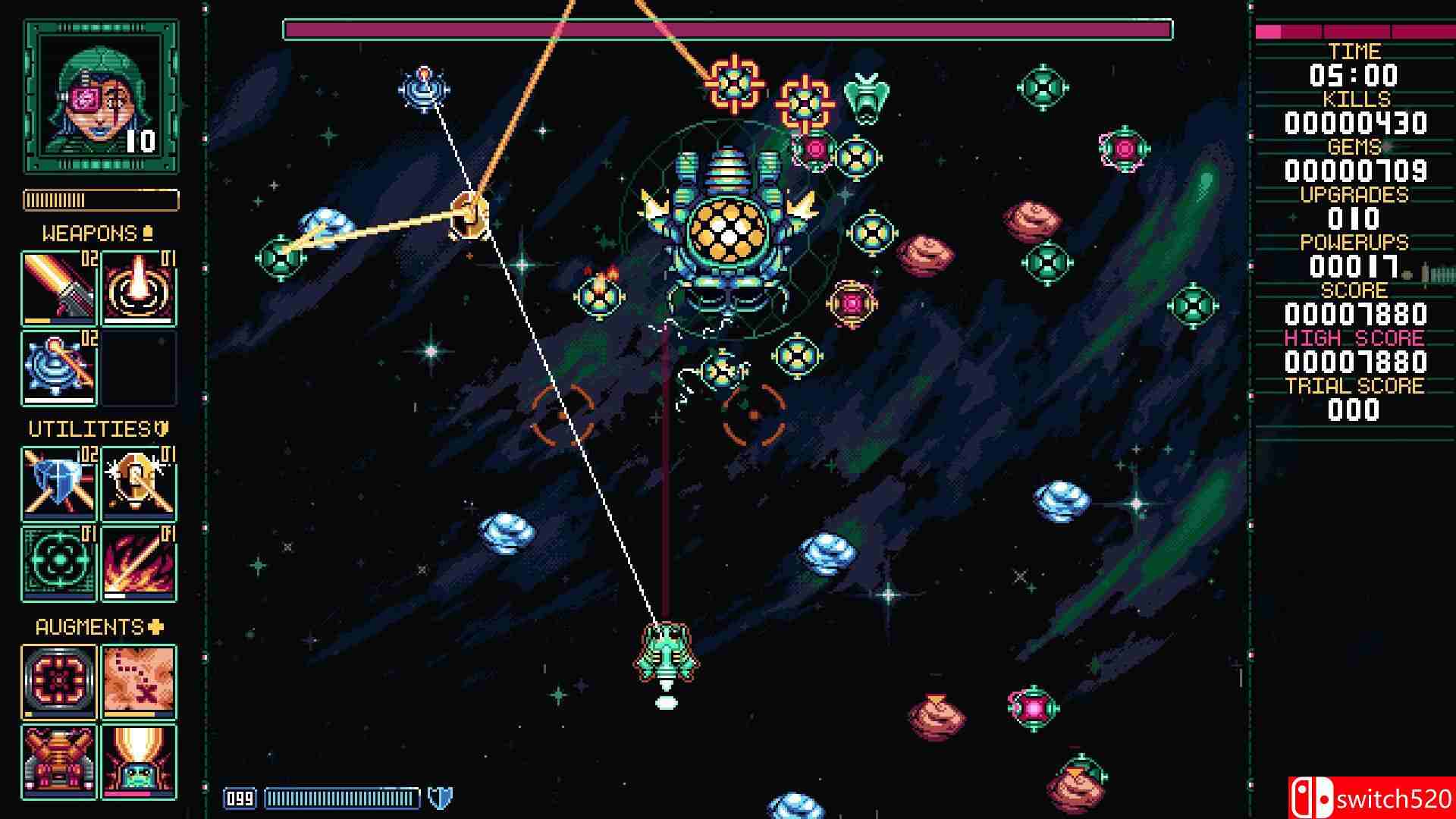 《枪口紧锁（Gunlocked）》Early Access P2P硬盘版[EN]_3