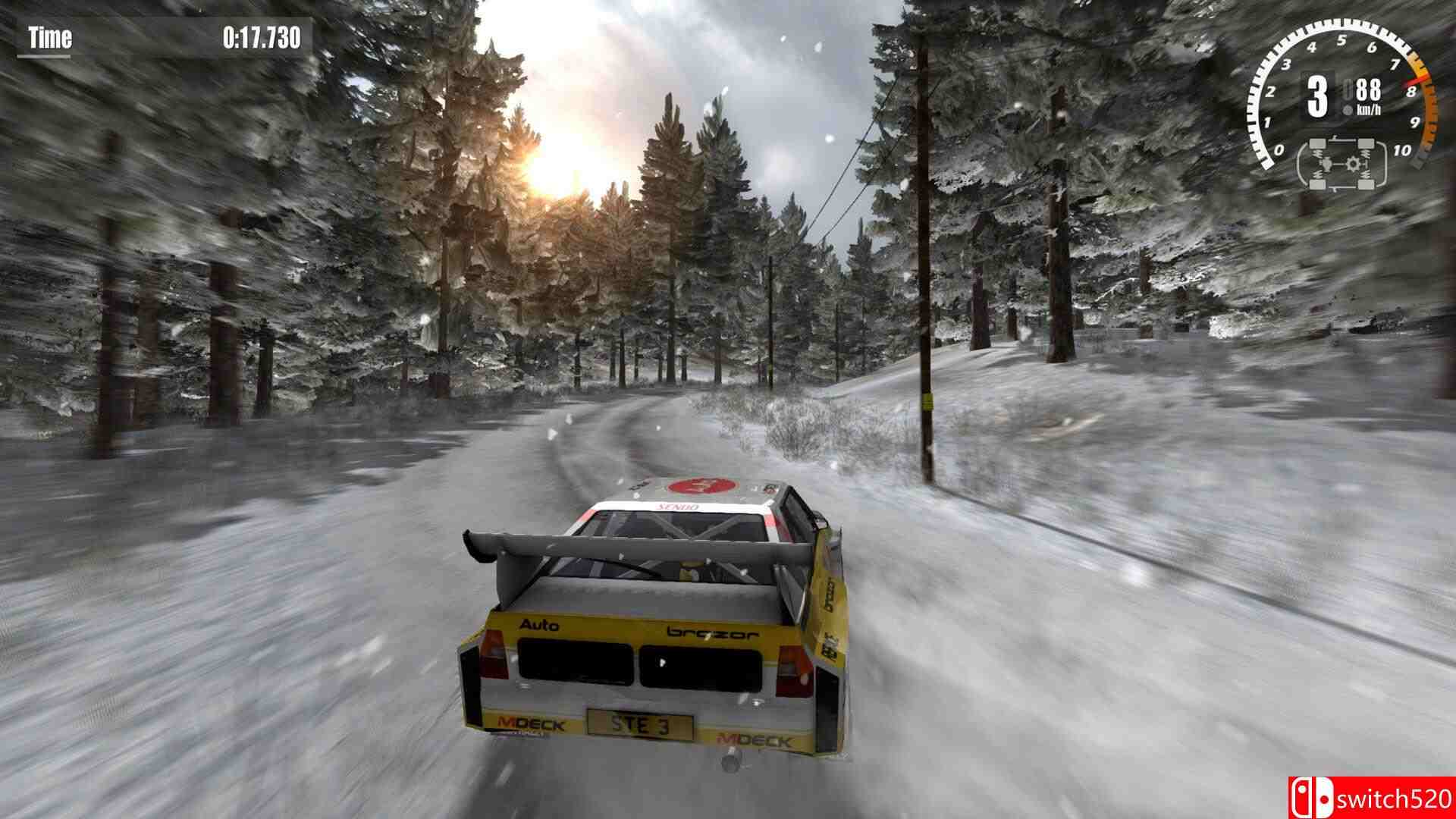 《拉什拉力赛3（Rush Rally 3）》官方中文 P2P硬盘版[CN/TW/EN/JP]_5