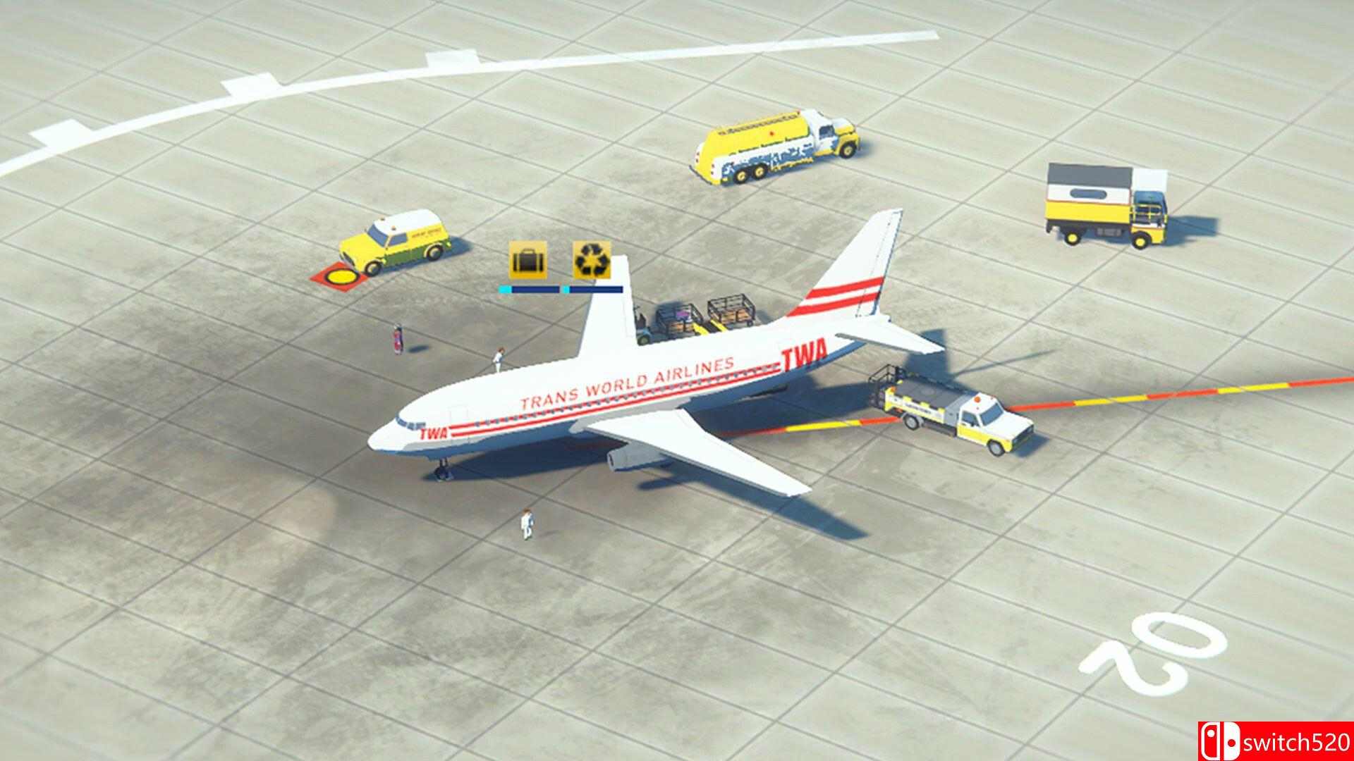 《天空之城大亨：机场模拟（Sky Haven Tycoon - Airport Simulator）》官方中文 P2P硬盘版[CN/EN]_2
