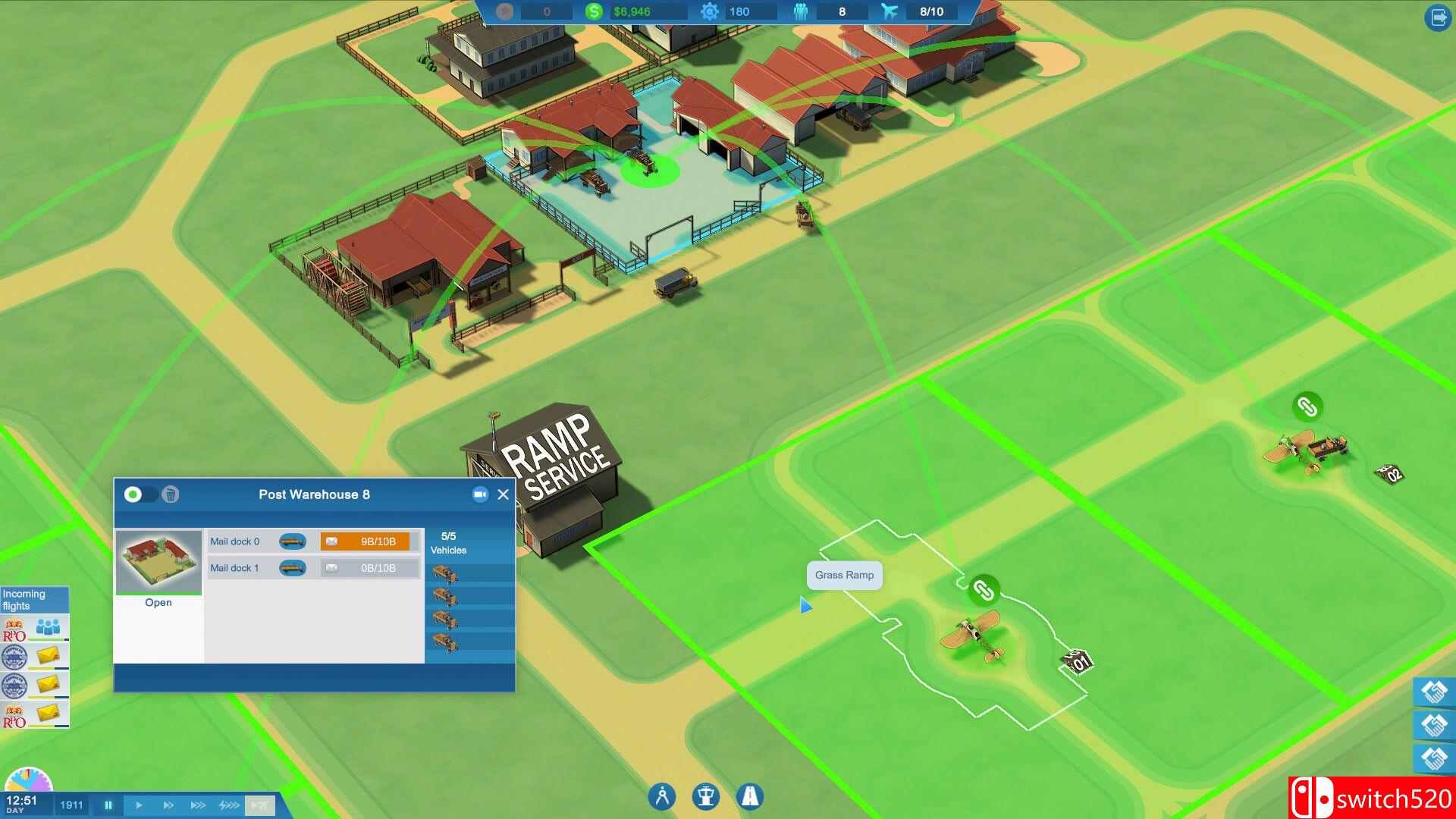 《天空之城大亨：机场模拟（Sky Haven Tycoon - Airport Simulator）》官方中文 P2P硬盘版[CN/EN]_3