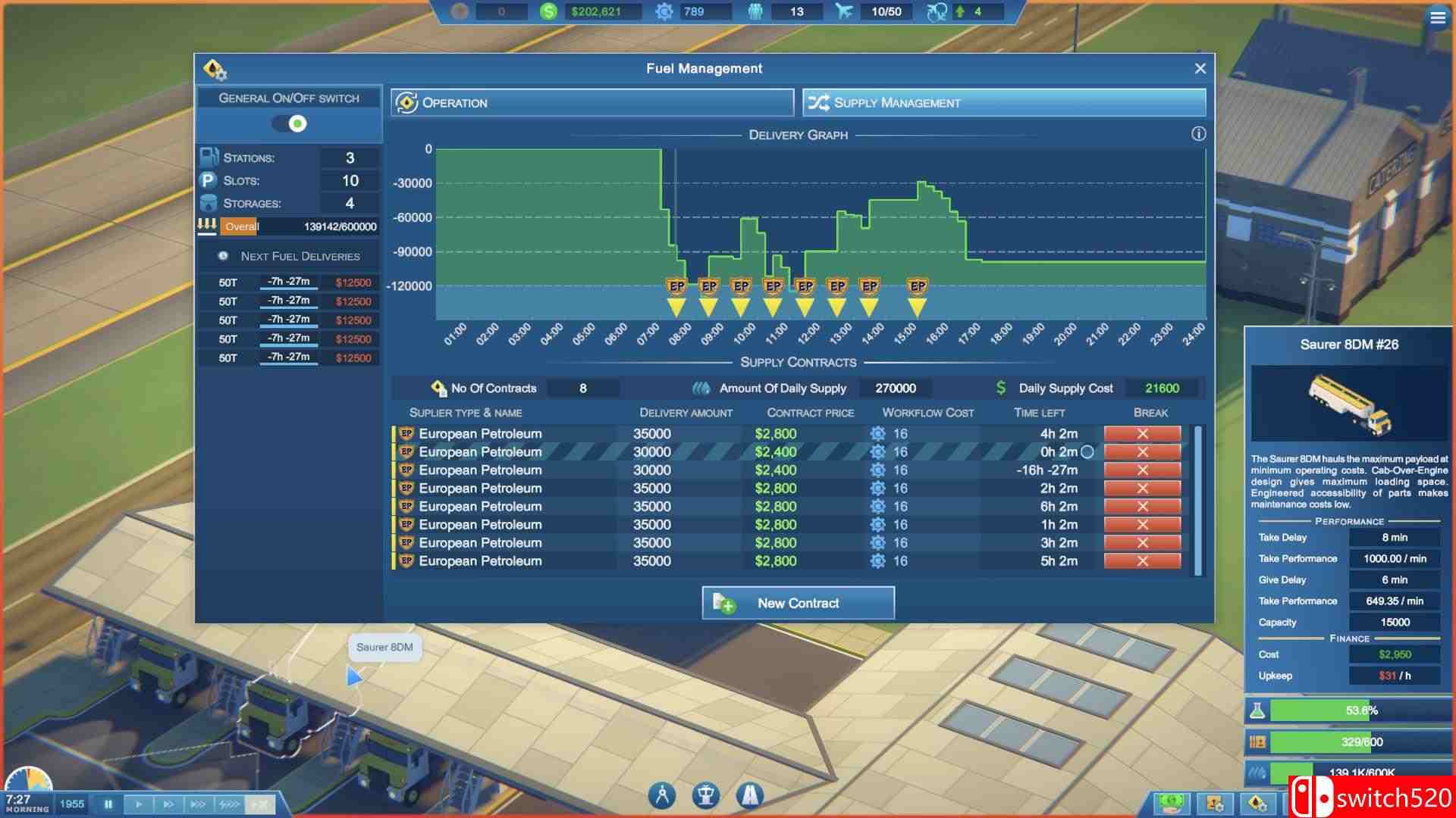 《天空之城大亨：机场模拟（Sky Haven Tycoon - Airport Simulator）》官方中文 P2P硬盘版[CN/EN]_5