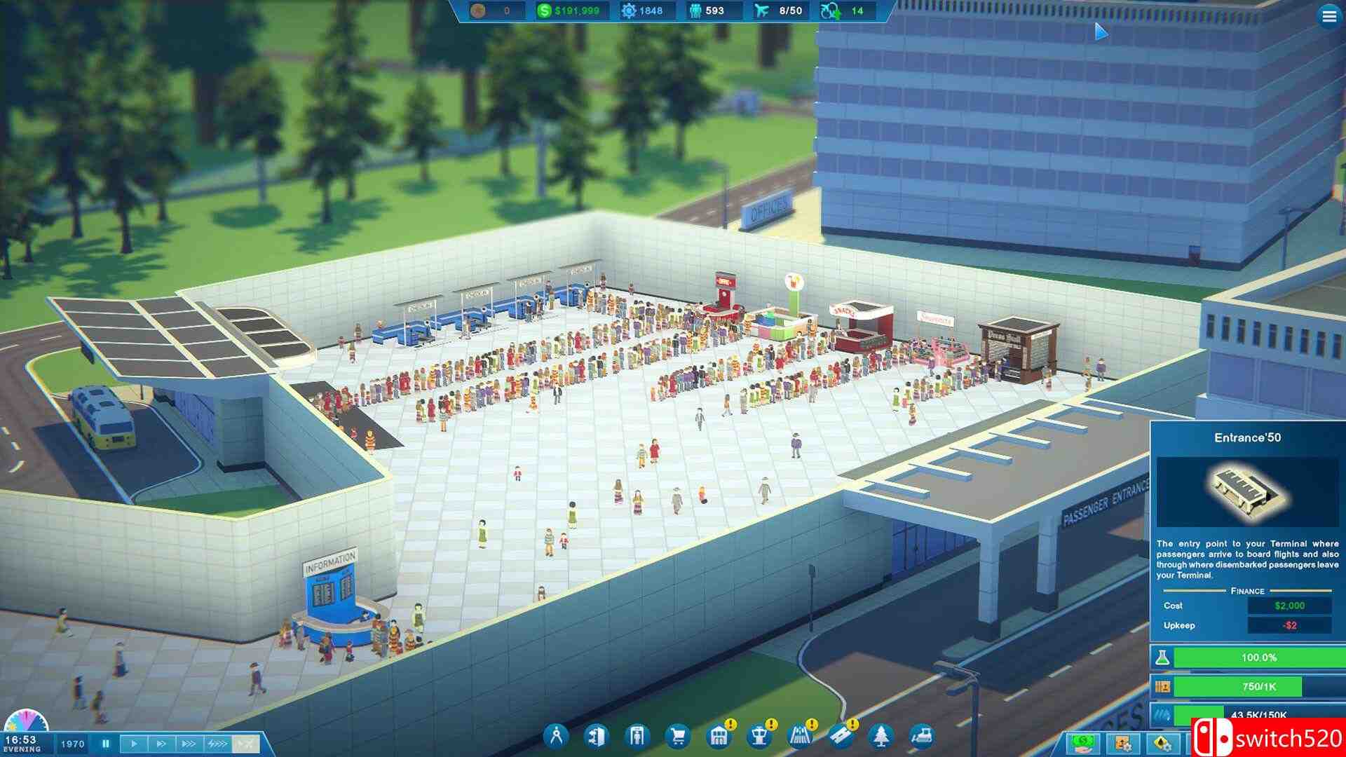 《天空之城大亨：机场模拟（Sky Haven Tycoon - Airport Simulator）》官方中文 P2P硬盘版[CN/EN]_4