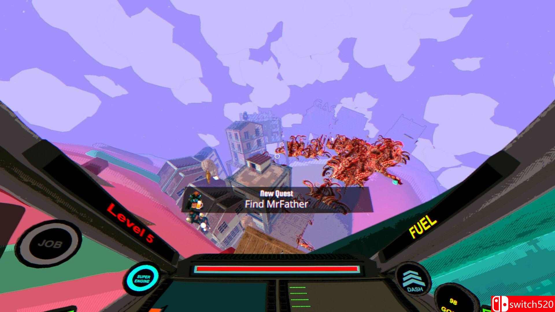 《机械朋克（MECH PUNK）》Early Access P2P硬盘版[EN]_1