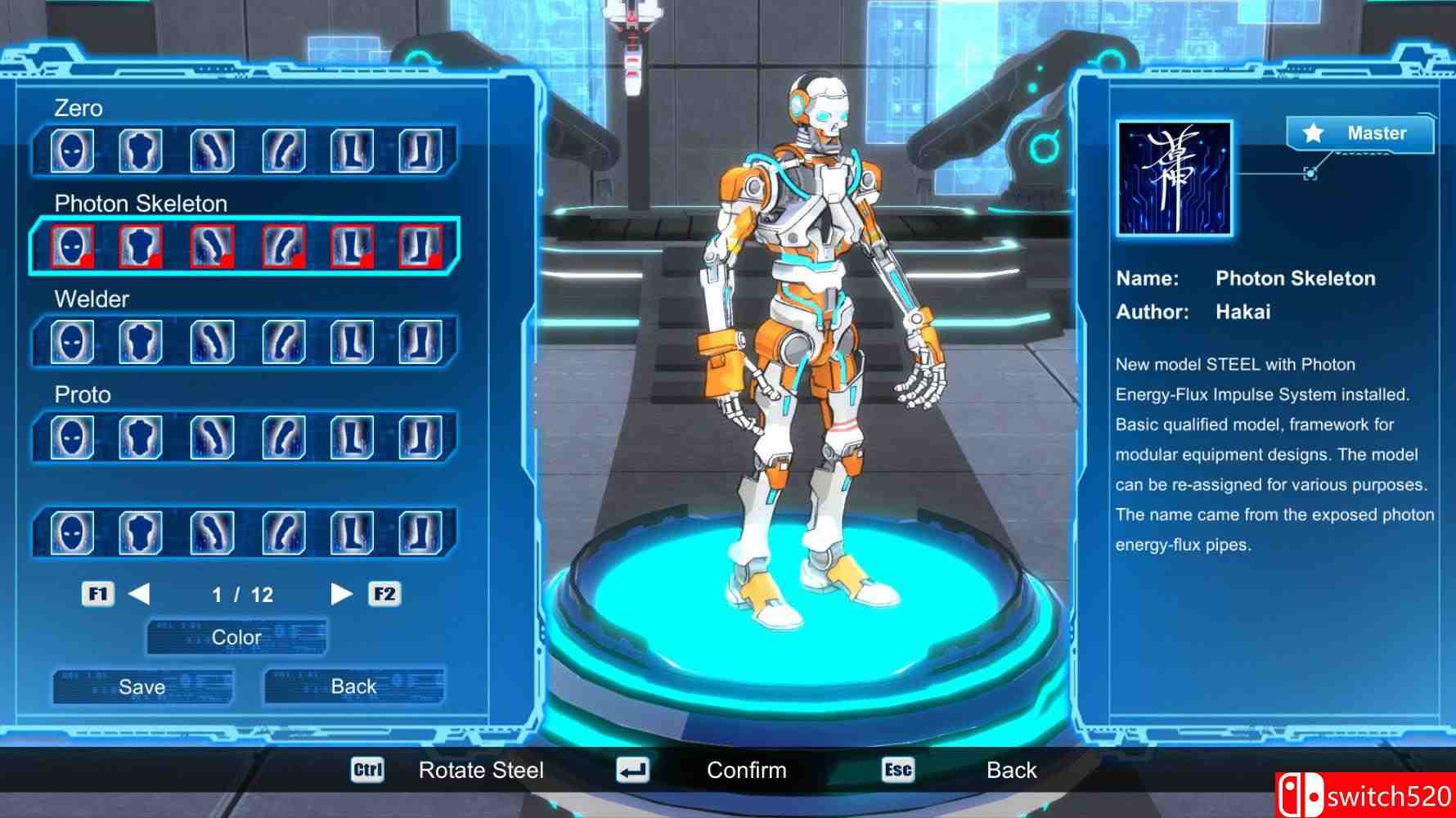 《钢铁之斗：无限战士（Fight of Steel: Infinity Warrior）》v1.07 P2P硬盘版[CN/TW/EN/JP]_3