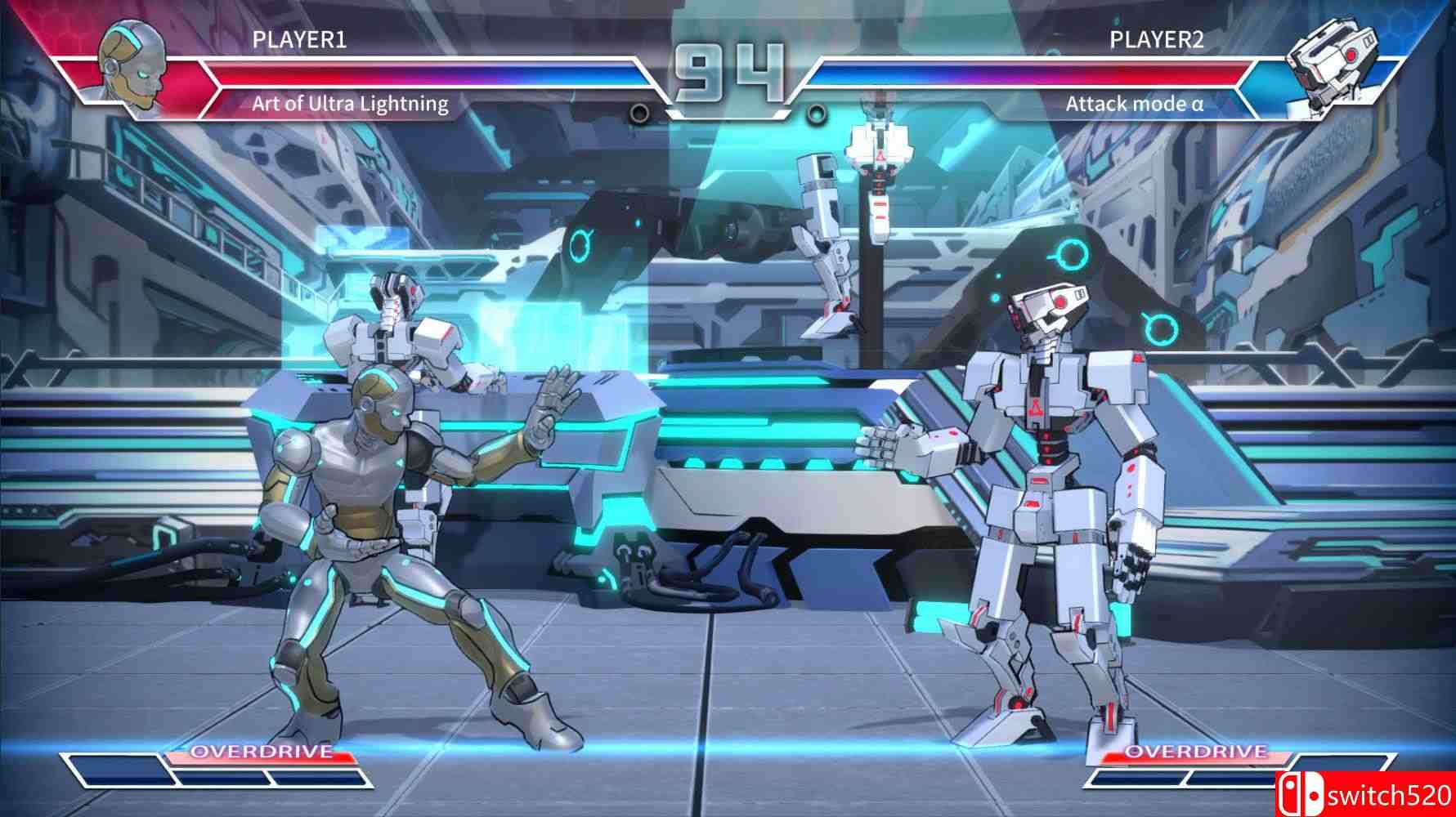 《钢铁之斗：无限战士（Fight of Steel: Infinity Warrior）》v1.07 P2P硬盘版[CN/TW/EN/JP]_1