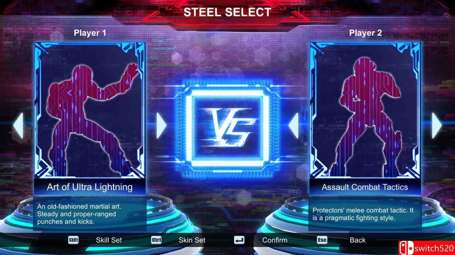 《钢铁之斗：无限战士（Fight of Steel: Infinity Warrior）》v1.07 P2P硬盘版[CN/TW/EN/JP]_5