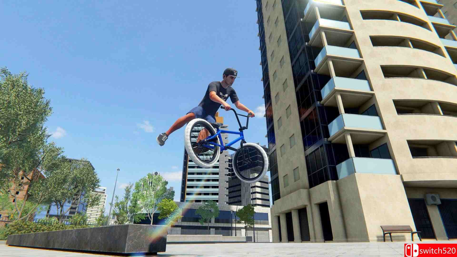 《BMX The Game（BMX The Game）》v0.9.0.8 P2P硬盘版[EN]_2