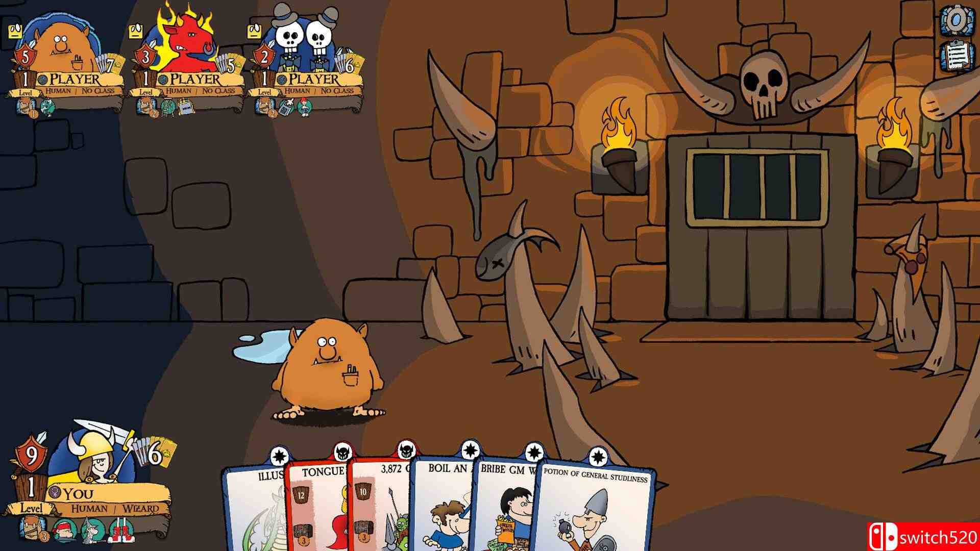 《小白世纪：数字版（Munchkin Digital）》Early Access P2P硬盘版[EN]_1