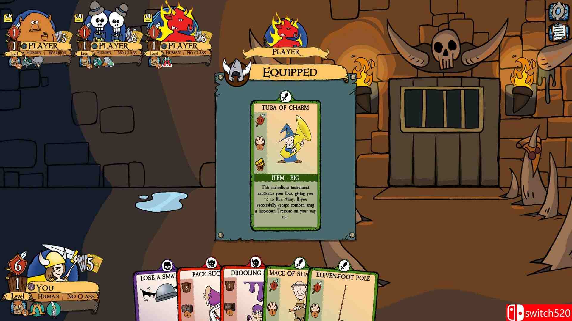《小白世纪：数字版（Munchkin Digital）》Early Access P2P硬盘版[EN]_2