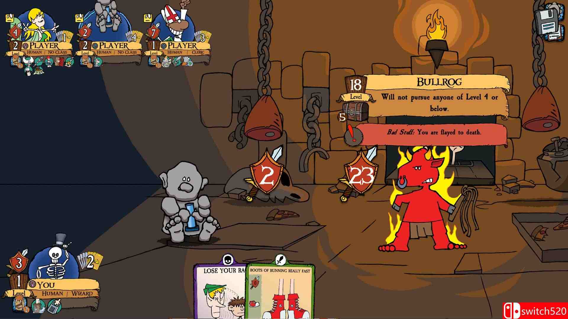 《小白世纪：数字版（Munchkin Digital）》Early Access P2P硬盘版[EN]_3
