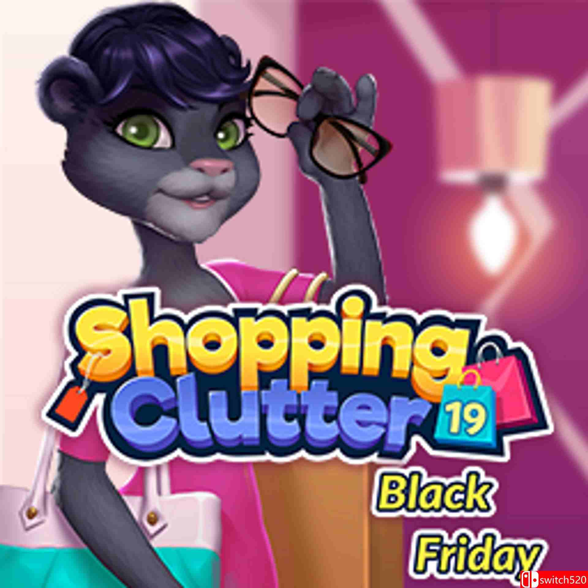 《购物中心19：黑色星期五（Shopping Clutter 19: Black Friday）》RAZOR硬盘版[EN]