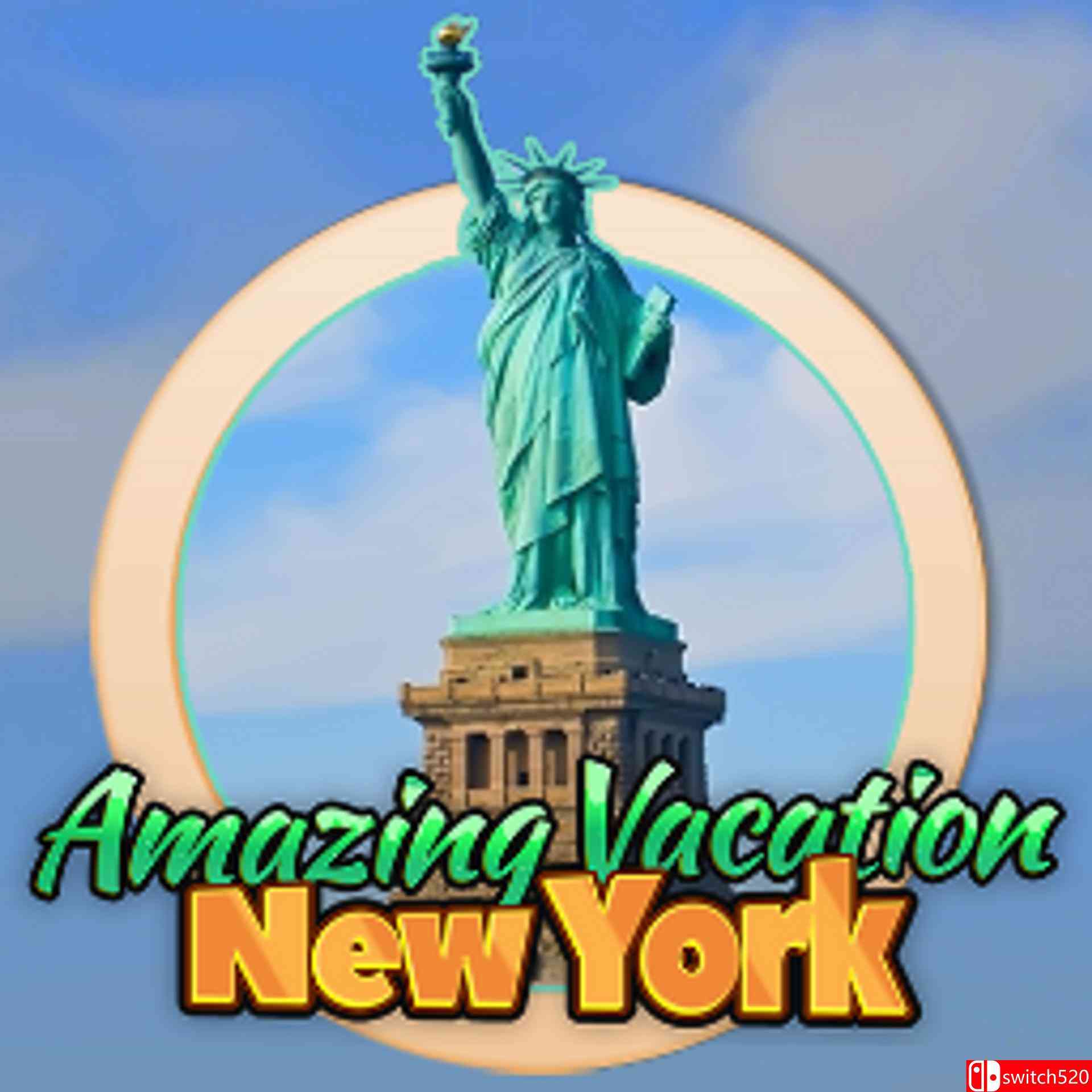 《惊人假期：纽约（Amazing Vacation: New York）》RAZOR硬盘版[EN]