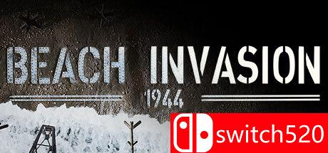 《1944年海滩入侵（Beach Invasion 1944）》官方中文 P2P硬盘版[CN/EN/JP]