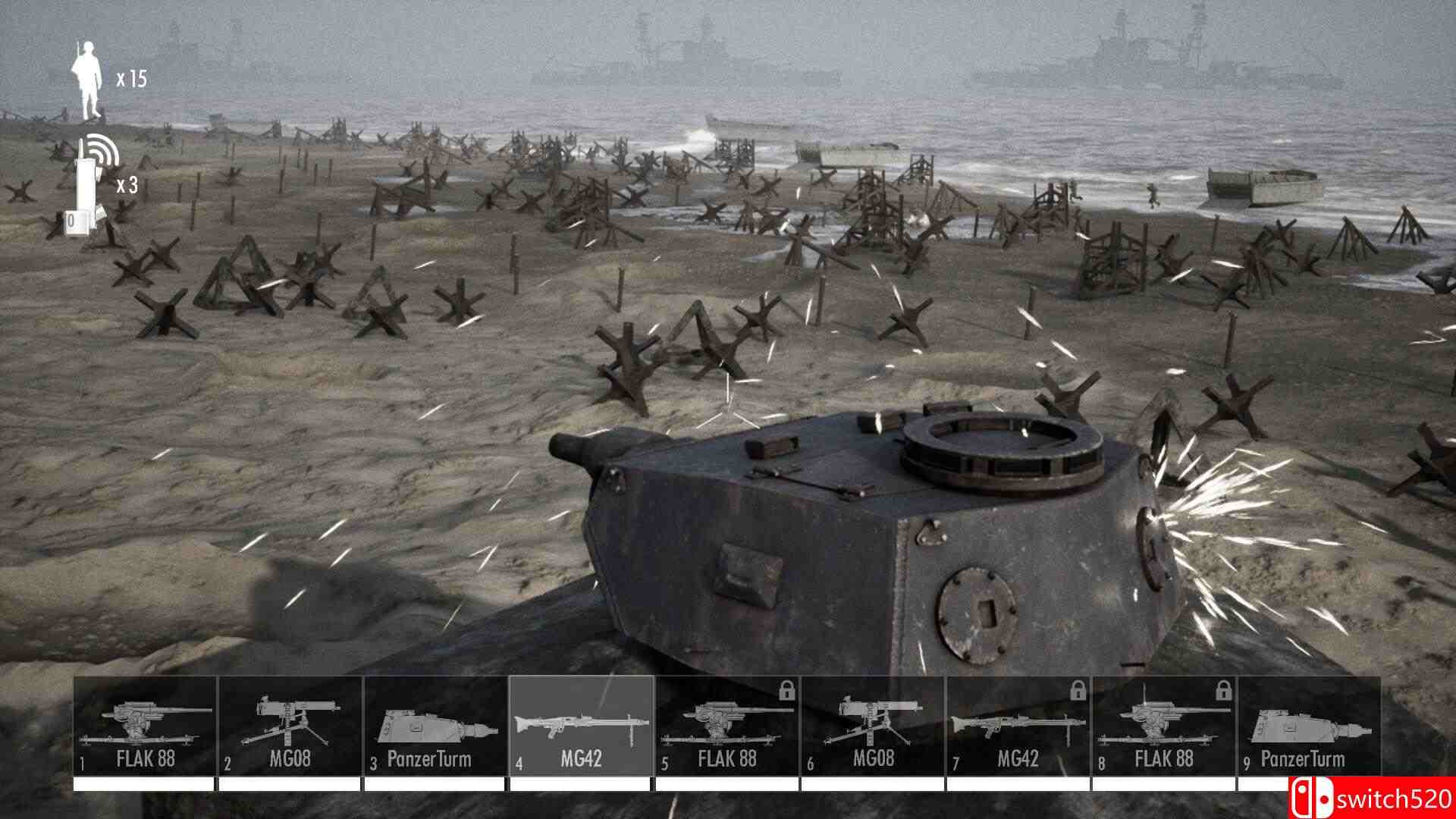 《1944年海滩入侵（Beach Invasion 1944）》官方中文 P2P硬盘版[CN/EN/JP]_5