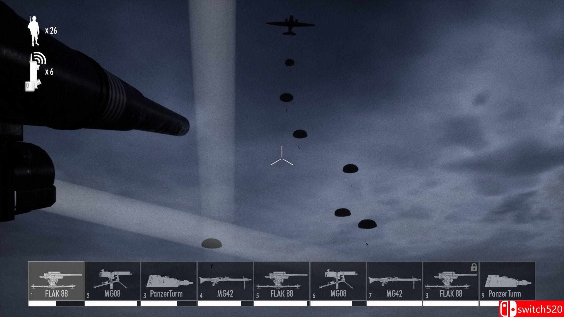 《1944年海滩入侵（Beach Invasion 1944）》官方中文 P2P硬盘版[CN/EN/JP]_3
