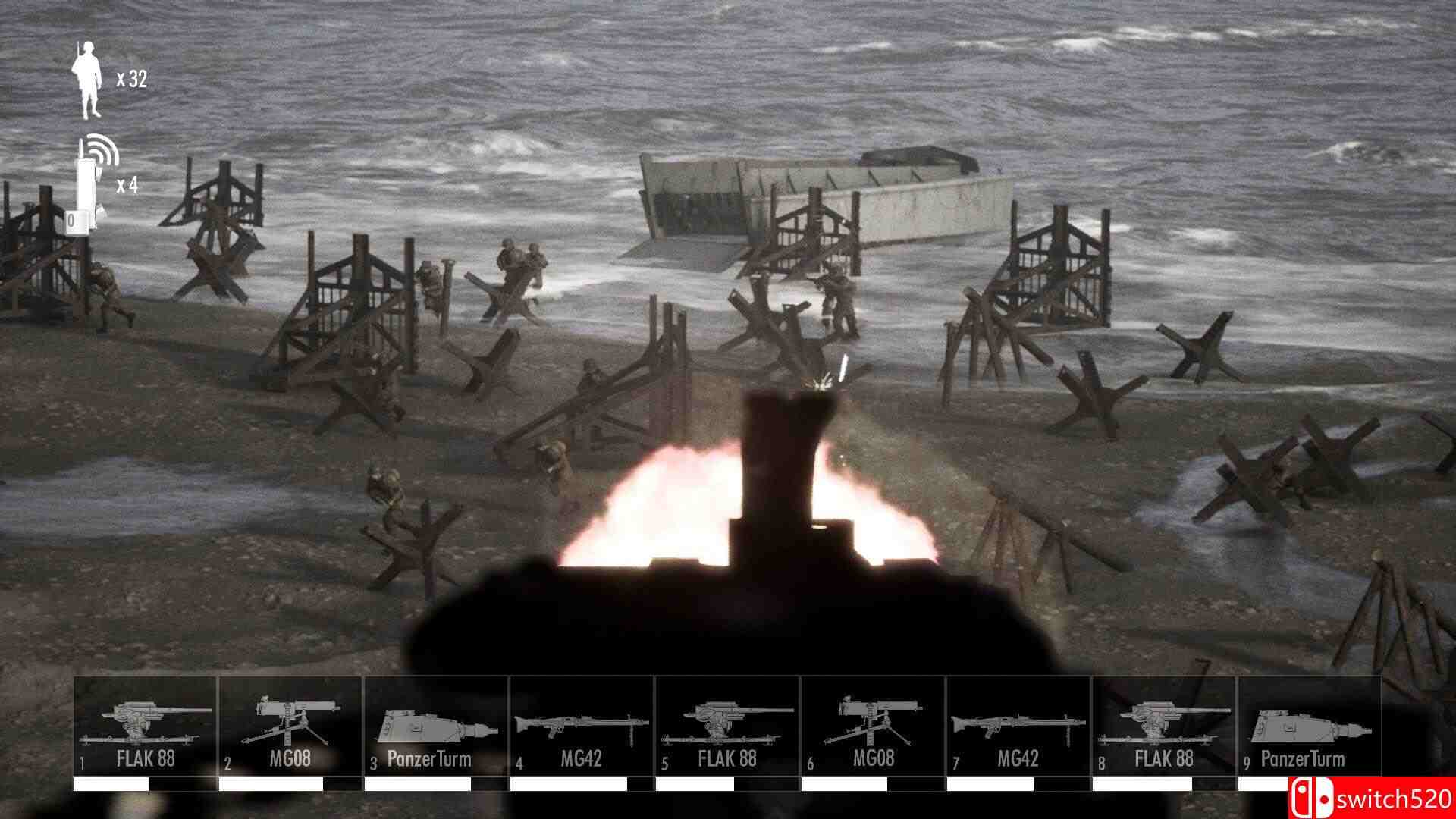 《1944年海滩入侵（Beach Invasion 1944）》官方中文 P2P硬盘版[CN/EN/JP]_1