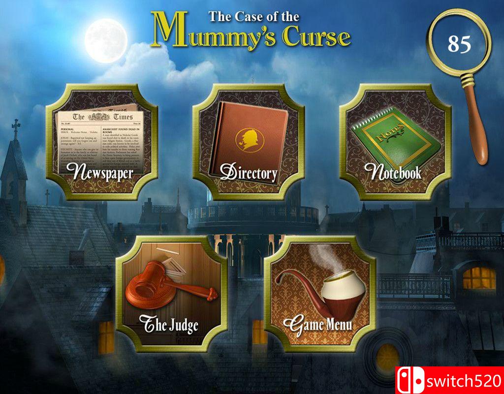 《福尔摩斯：木乃伊诅咒案（Sherlock Holmes: Mummy Curse）》B.8655788 P2P硬盘版[EN]_4