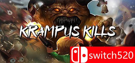 《克兰普斯大开杀戒（Krampus Kills）》P2P硬盘版[EN]