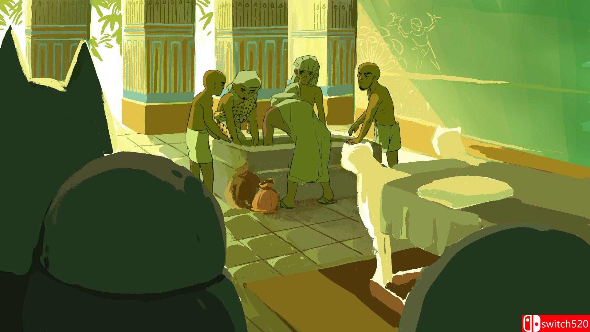 《拉之径（Path of Ra）》官方中文 P2P硬盘版[CN/TW/EN/JP]_2