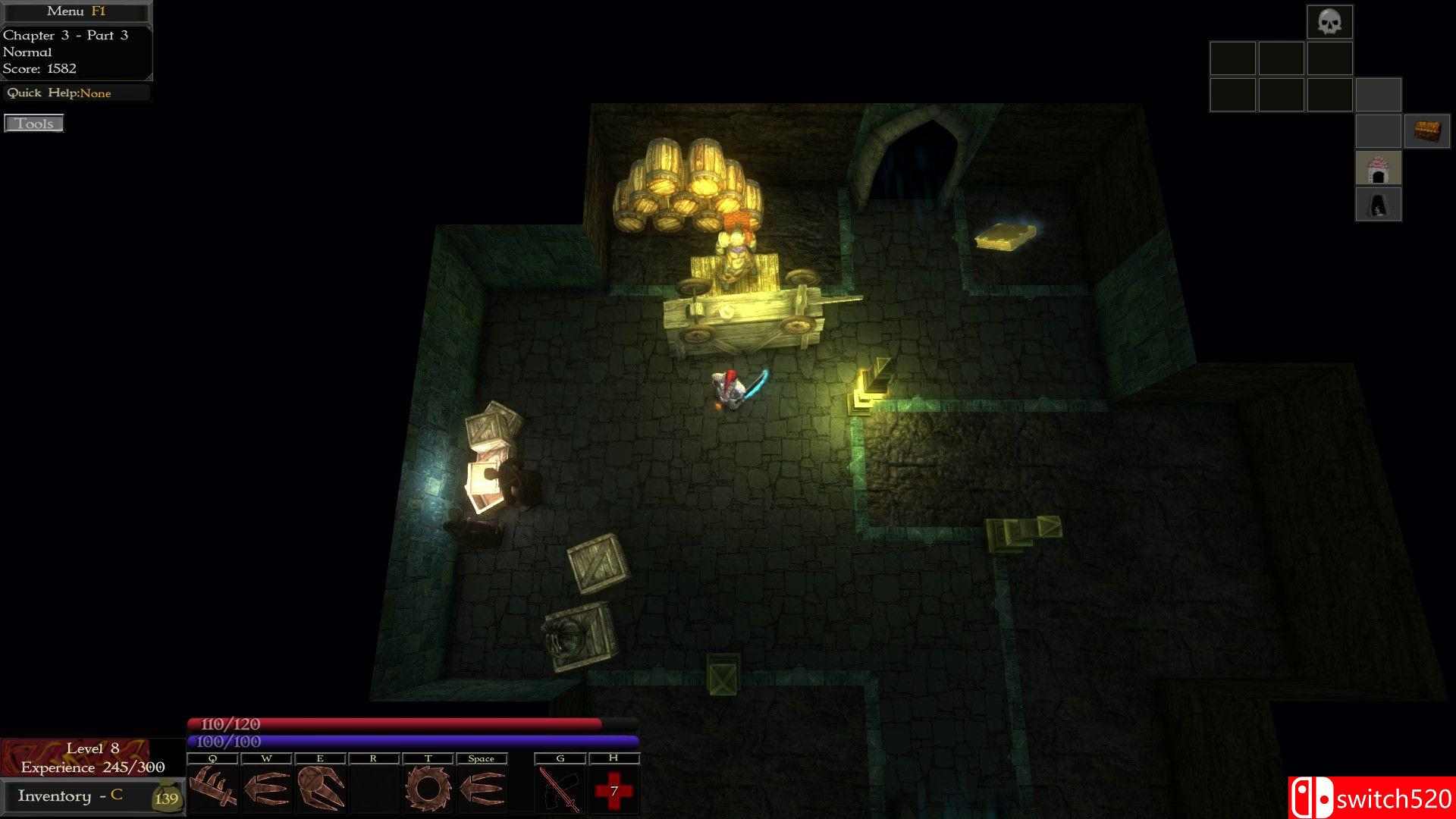 《龙道（Dragonpath）》v1.2.3 P2P硬盘版[EN]_3