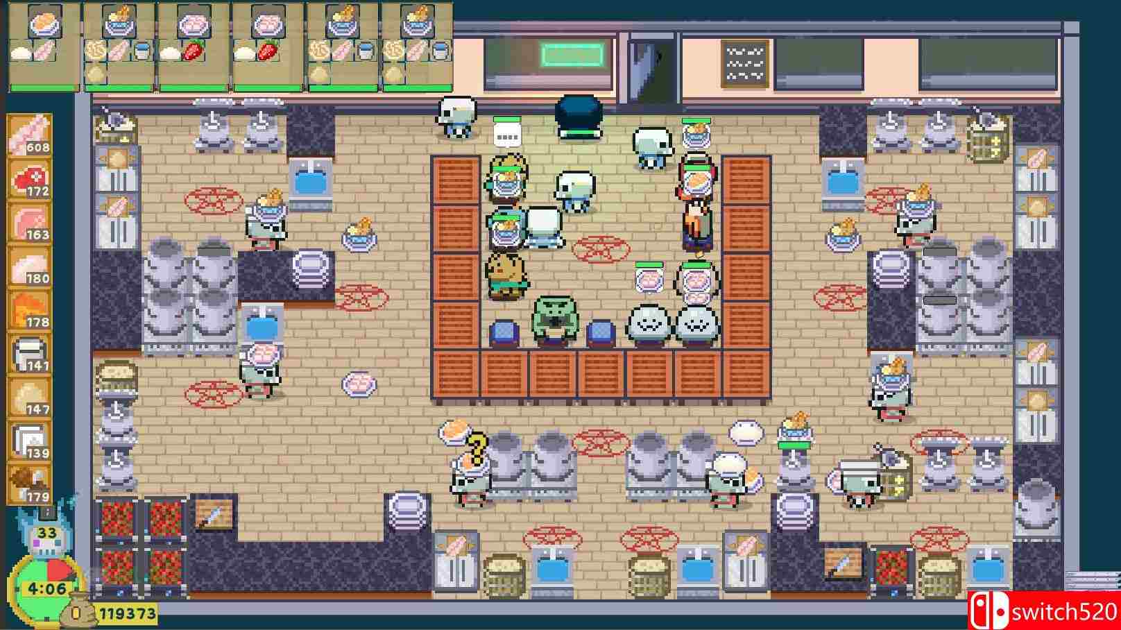 《骨头咖啡馆（Bone's Cafe）》官方中文 v1.0.2 P2P硬盘版[CN/EN]_2