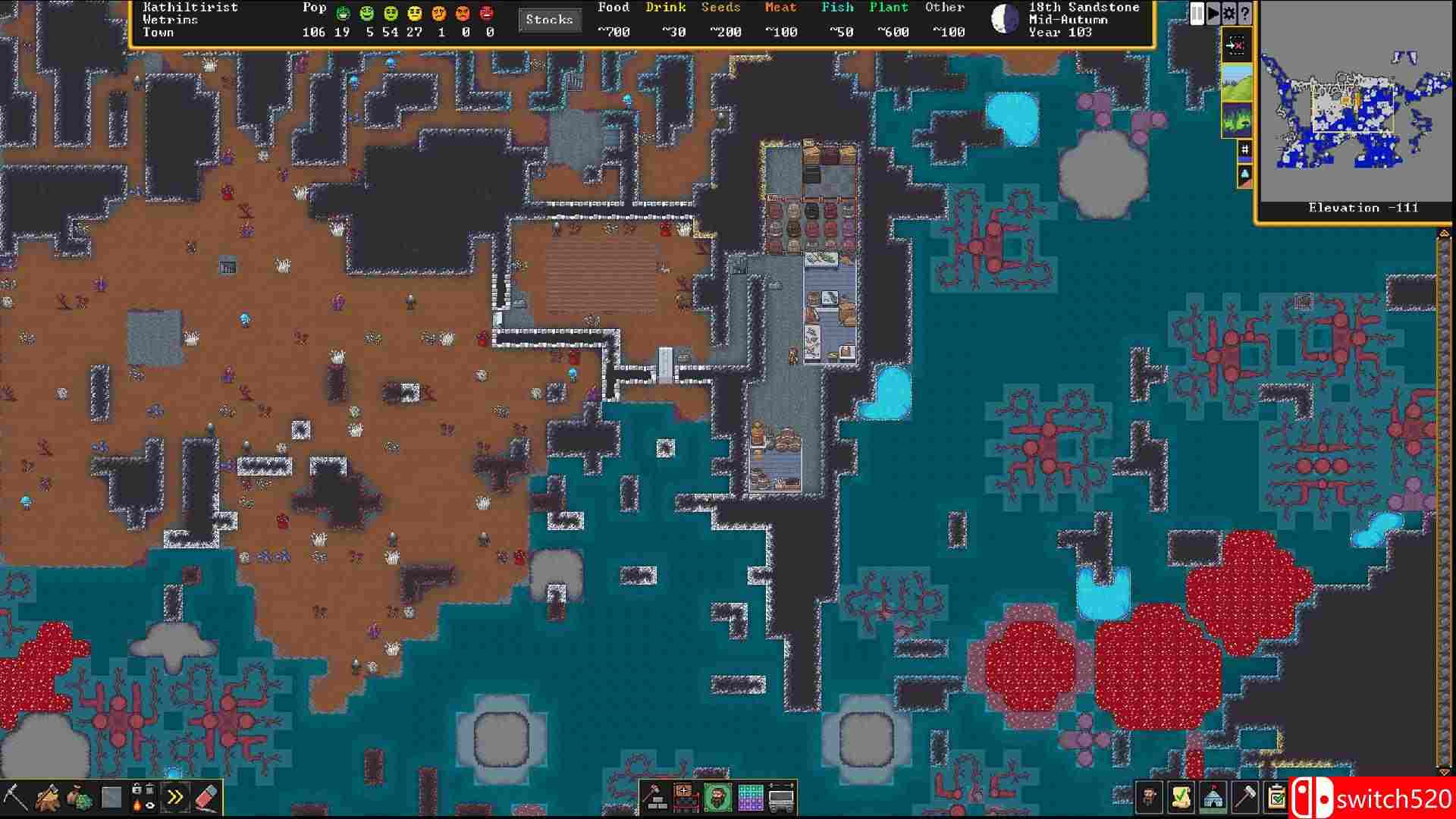 《矮人要塞（Dwarf Fortress）》P2P硬盘版[EN]_3