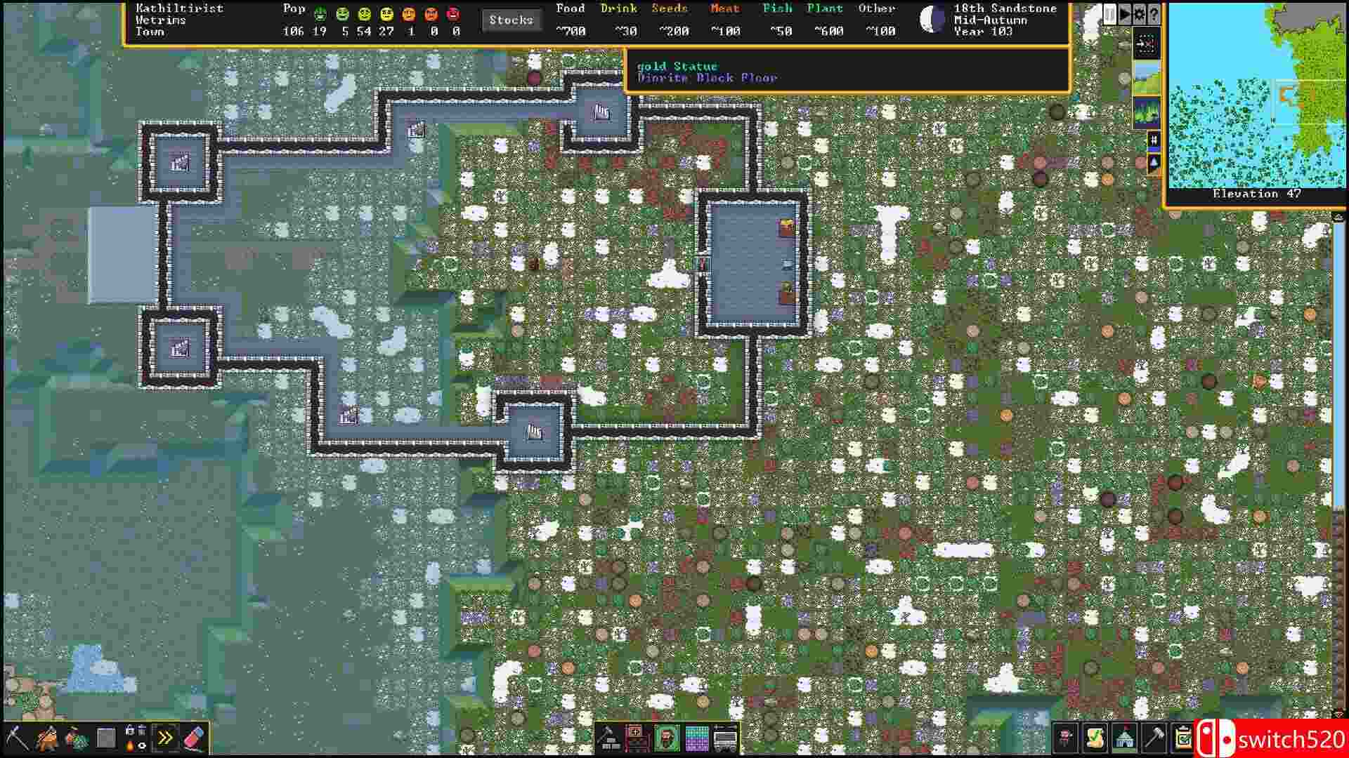 《矮人要塞（Dwarf Fortress）》P2P硬盘版[EN]_1