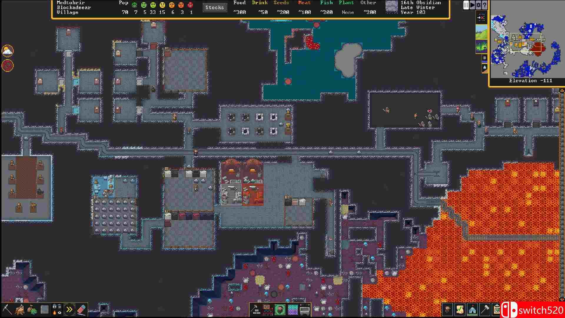 《矮人要塞（Dwarf Fortress）》P2P硬盘版[EN]_5