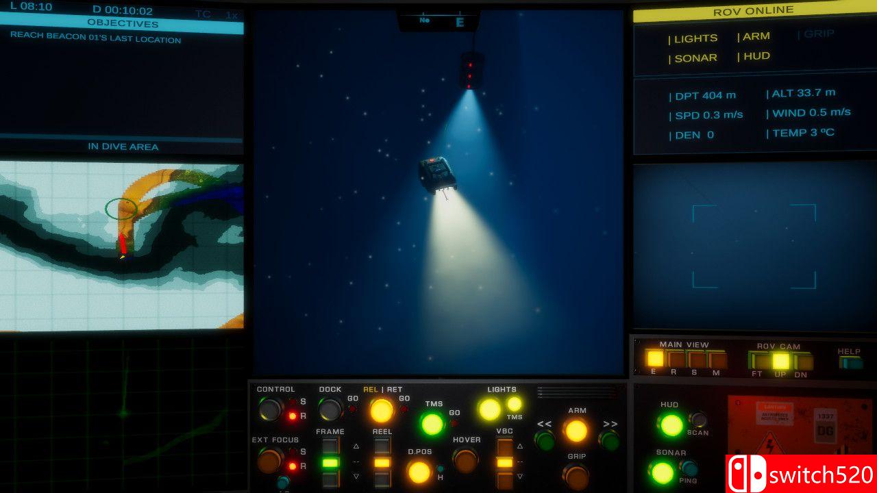 《水下机器人：潜水大发现（subROV : Underwater Discoveries）》Early Access P2P硬盘版[EN]_5