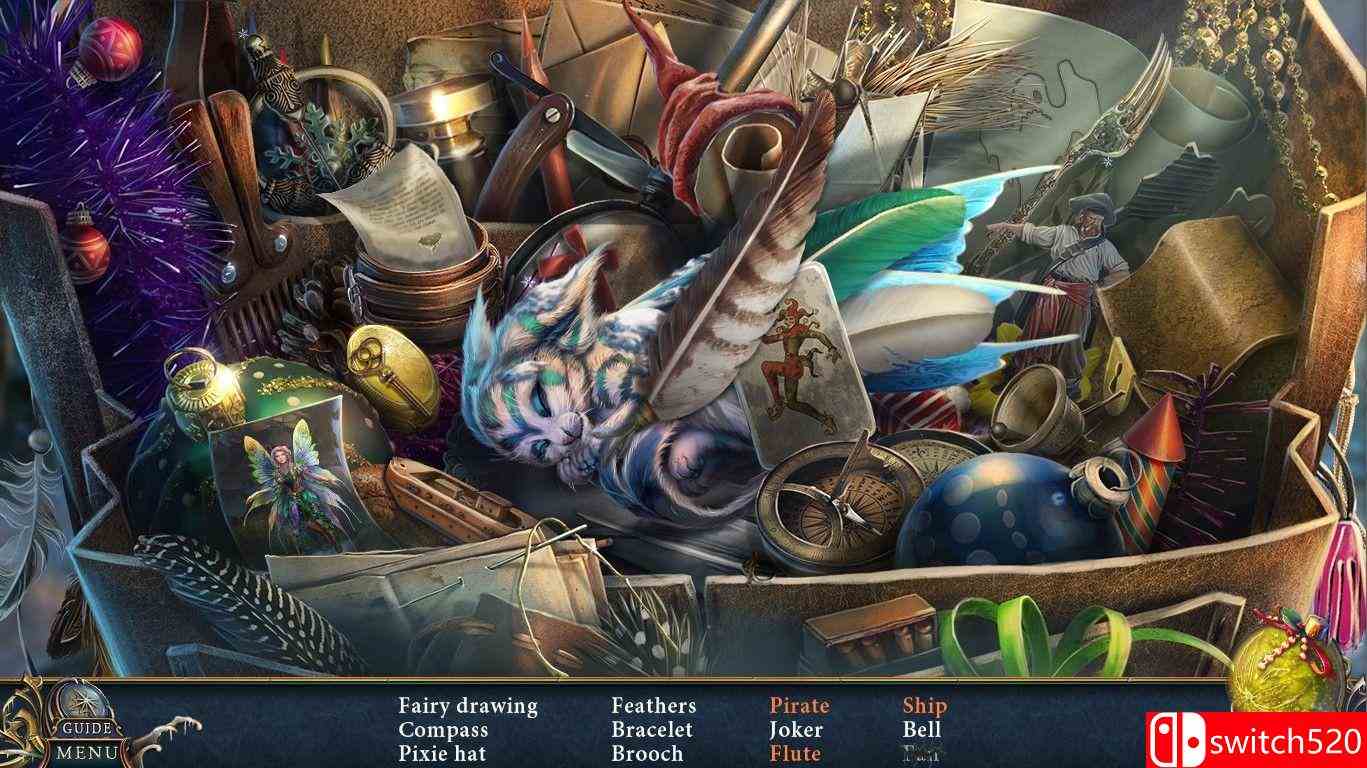 《通往另一个世界的桥梁：圣诞飞行（Bridge to Another World）》典藏版 RAZOR硬盘版[EN]_1