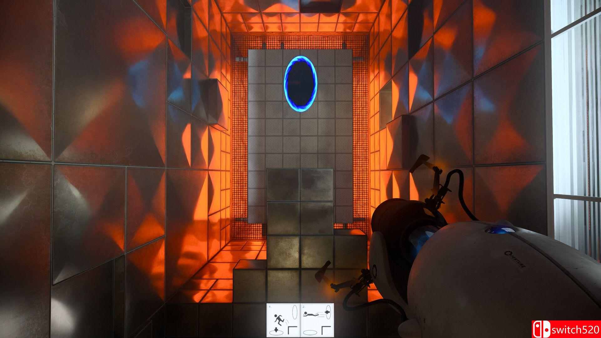 《传送门：RTX版（Portal with RTX）》官方中文 P2P硬盘版[CN/TW/EN/JP]_2