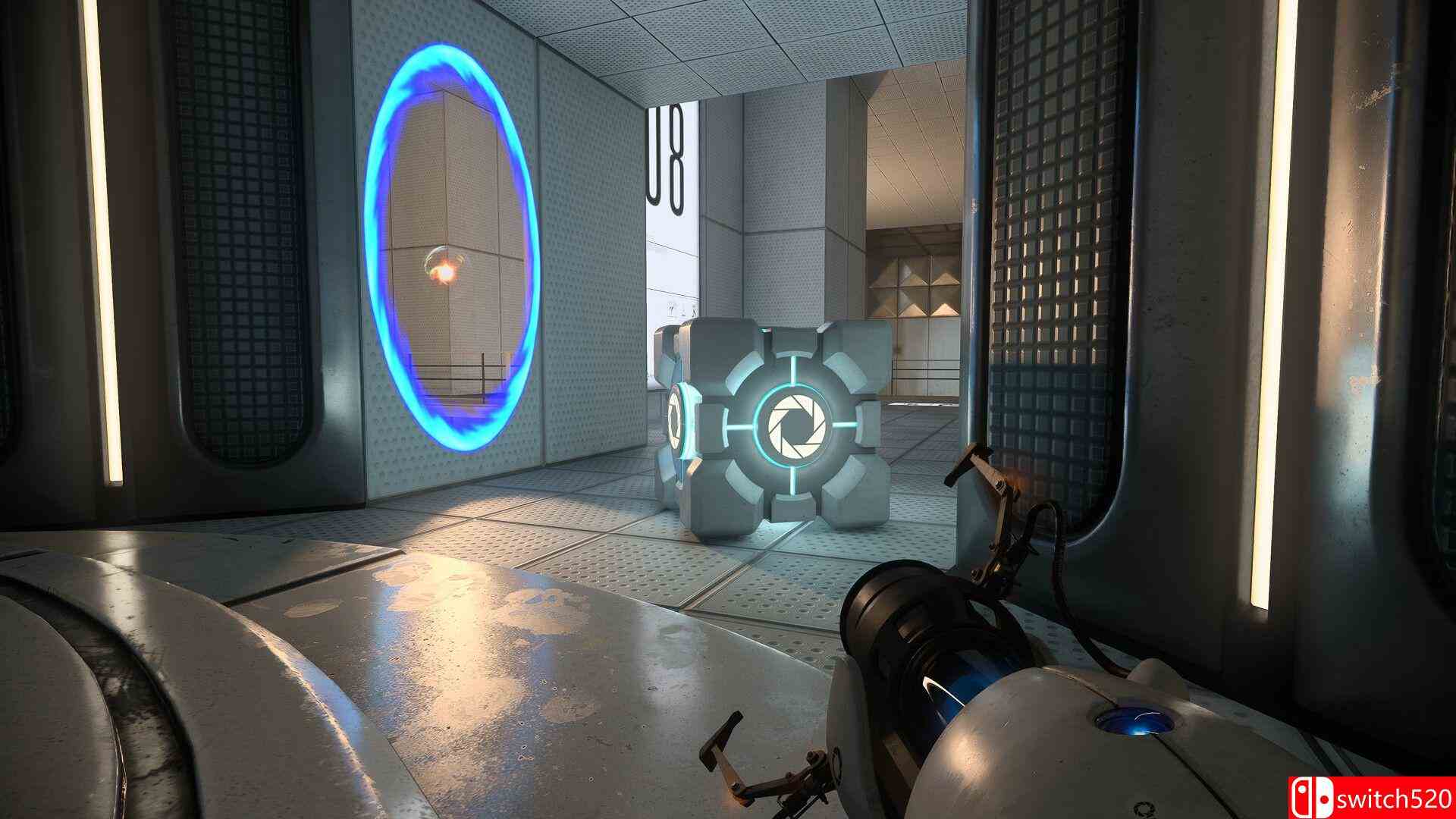 《传送门：RTX版（Portal with RTX）》官方中文 P2P硬盘版[CN/TW/EN/JP]_1
