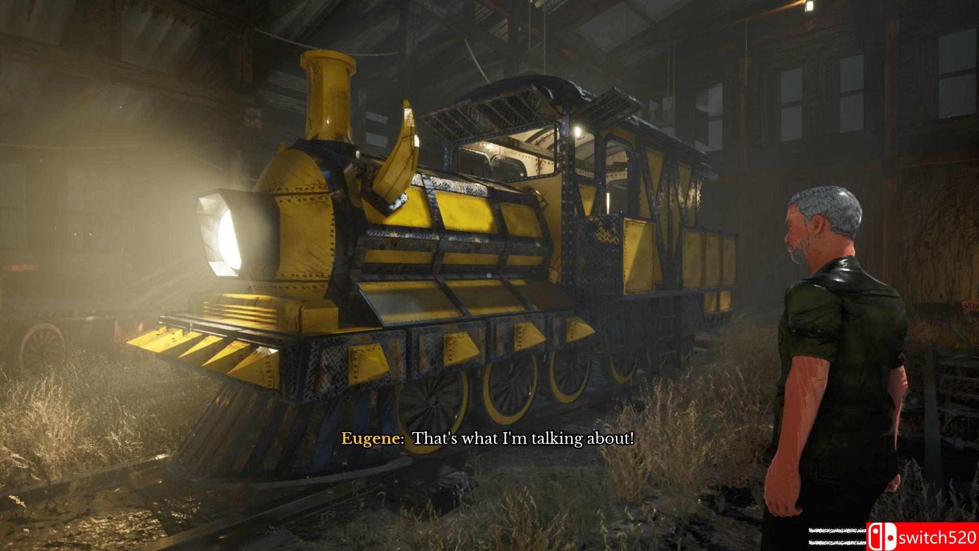 《查尔斯小火车（Choo-Choo Charles）》官方中文  DARKSiDERS镜像版[CN/TW/EN/JP]_2