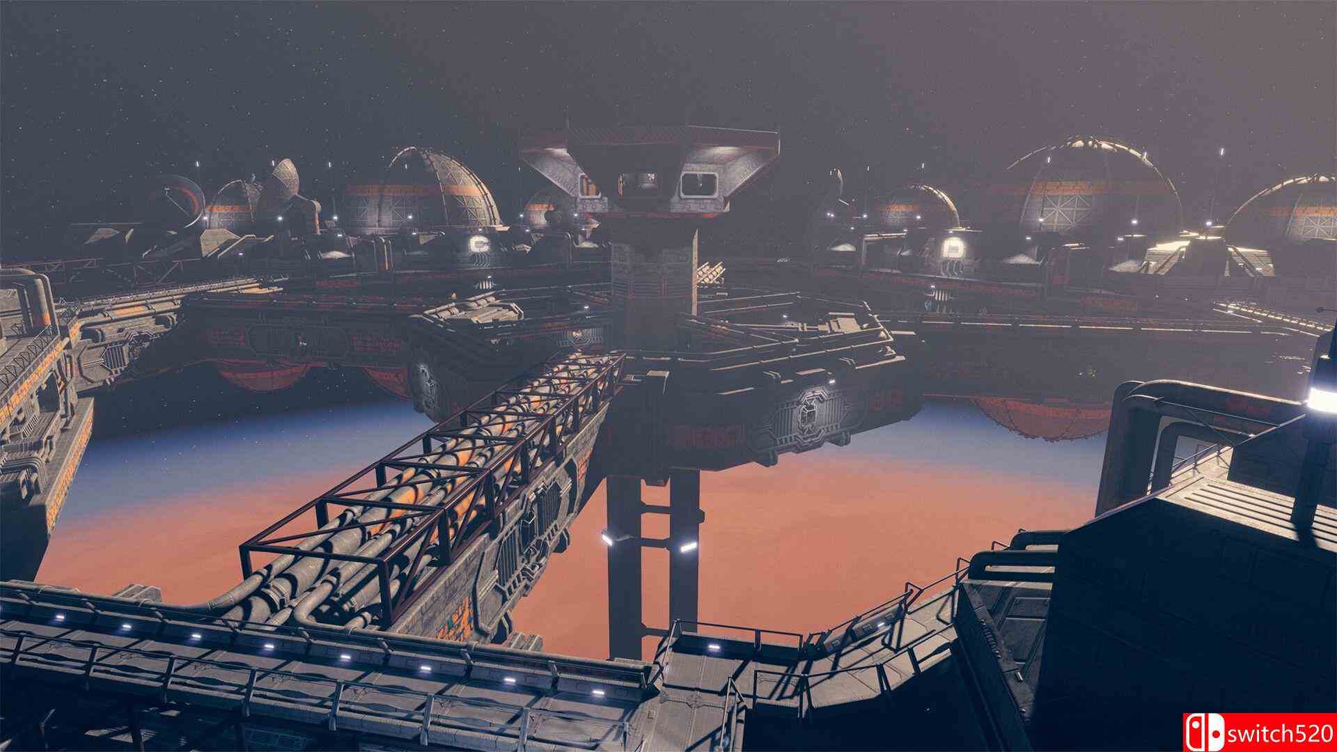 《泰坦站（Titan Station）》官方中文  Razor1911镜像版[CN/EN]_1