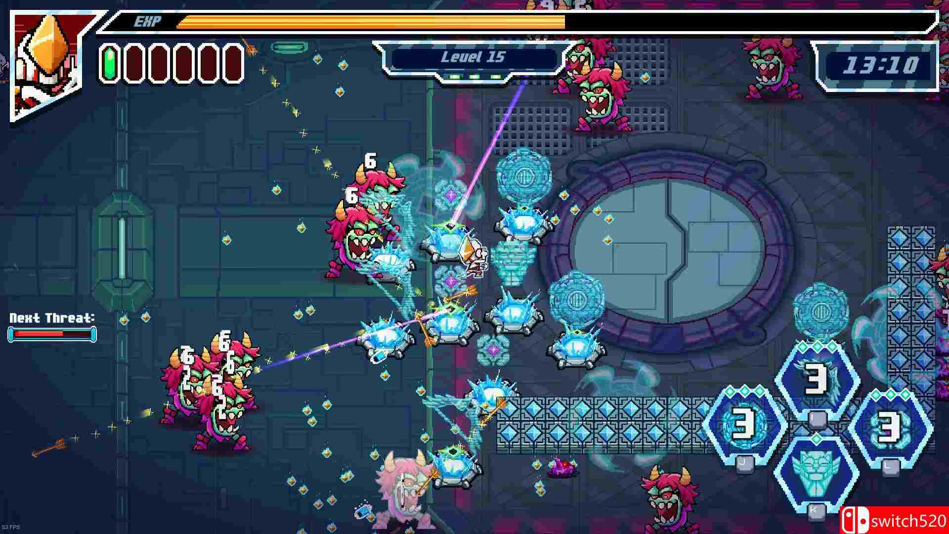 《裂缝游侠（Rift Rangers）》Early Access P2P硬盘版[EN]_3