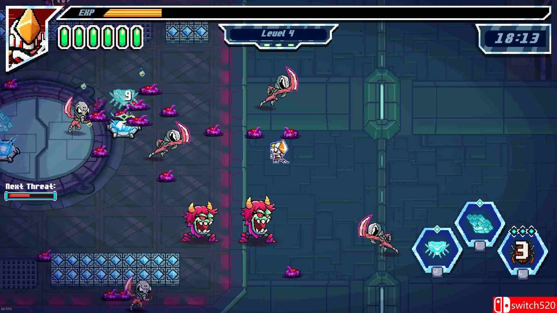 《裂缝游侠（Rift Rangers）》Early Access P2P硬盘版[EN]_1