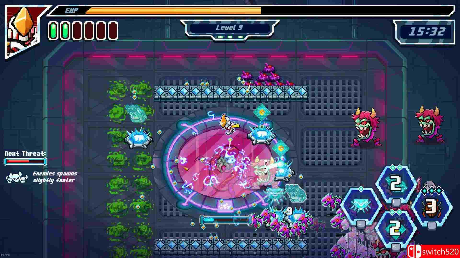 《裂缝游侠（Rift Rangers）》Early Access P2P硬盘版[EN]_2