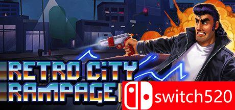 《荒野老城DX（Retro City Rampage™ DX）》CHRONOS硬盘版[EN]