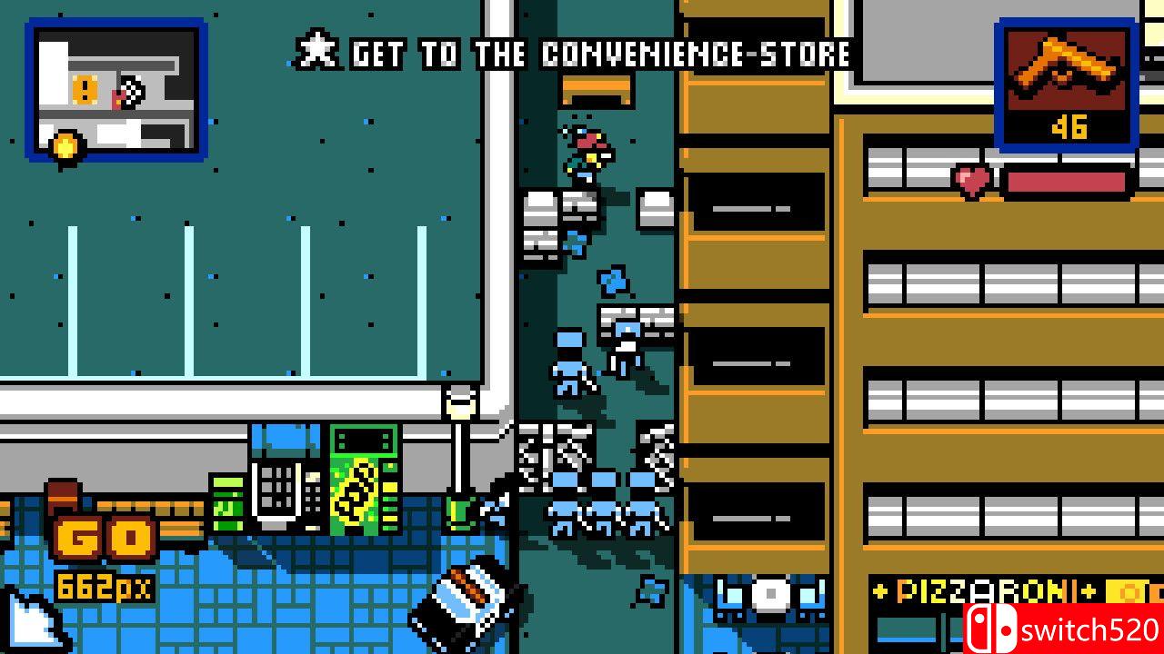 《荒野老城DX（Retro City Rampage™ DX）》CHRONOS硬盘版[EN]_7