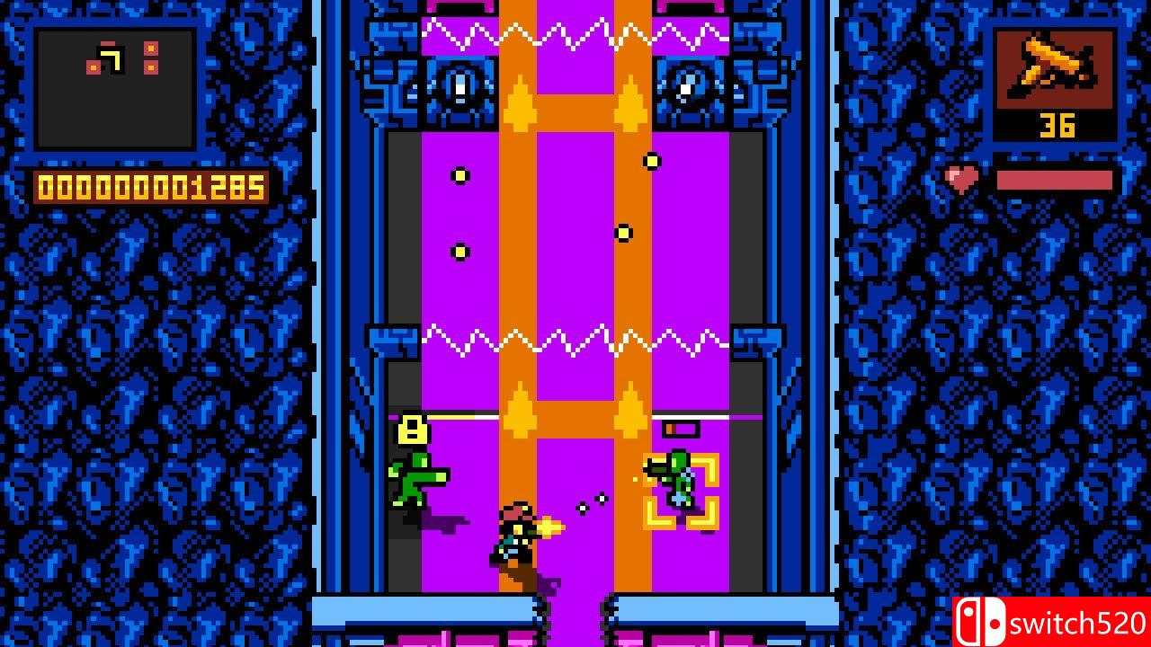 《荒野老城DX（Retro City Rampage™ DX）》CHRONOS硬盘版[EN]_8