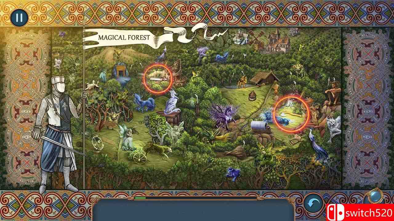 《皇家罗曼史：森林之战（Royal Romances: Battle of the Woods）》典藏版 RAZOR硬盘版[EN]_2