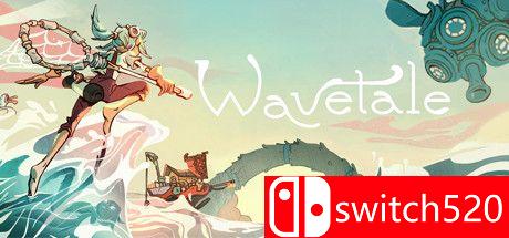 《海浪物语（Wavetale）》v1.0 GOG硬盘版[EN/JP]