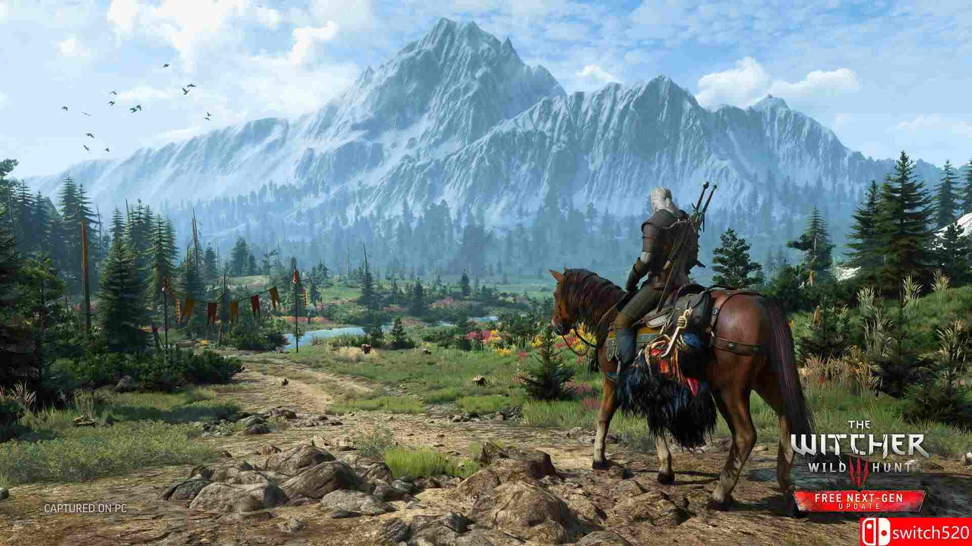 《巫师3：狂猎（The Witcher 3: Wild Hunt）》官方中文 完全版 Razor1911镜像版[CN/TW/EN/JP]_2