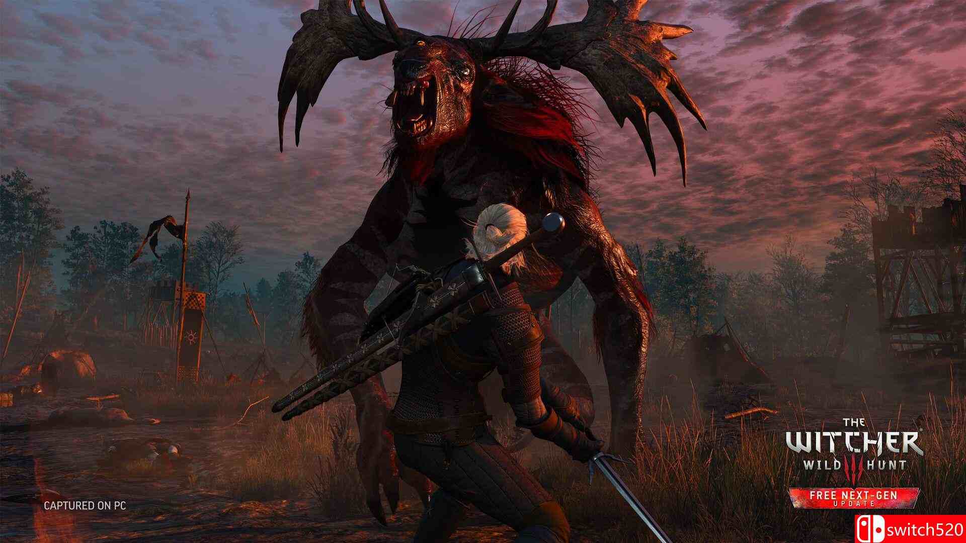 《巫师3：狂猎（The Witcher 3: Wild Hunt）》官方中文 完全版 Razor1911镜像版[CN/TW/EN/JP]_3