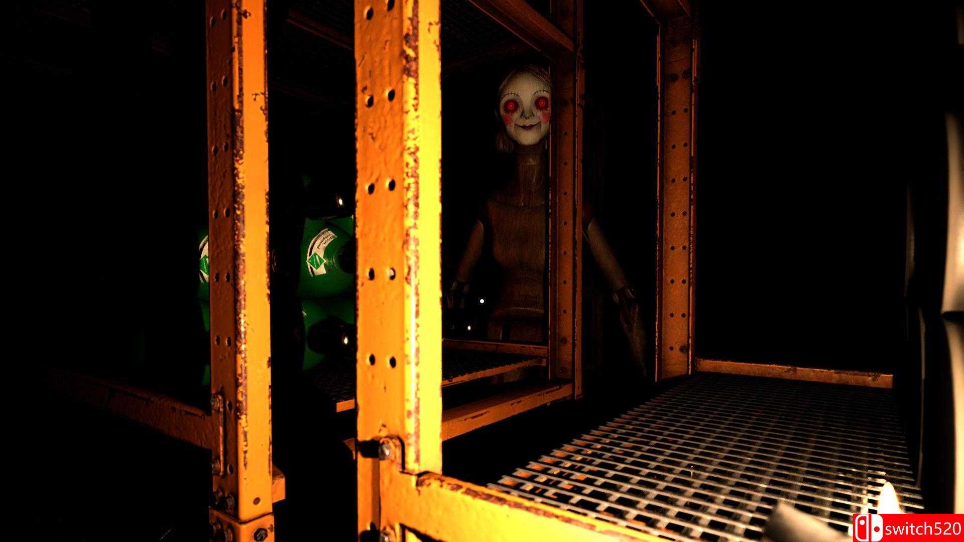 《睡眠瘫痪：诡异谷（Sleep Paralysis: The Uncanny Valley）》TENOKE镜像版[EN]_3