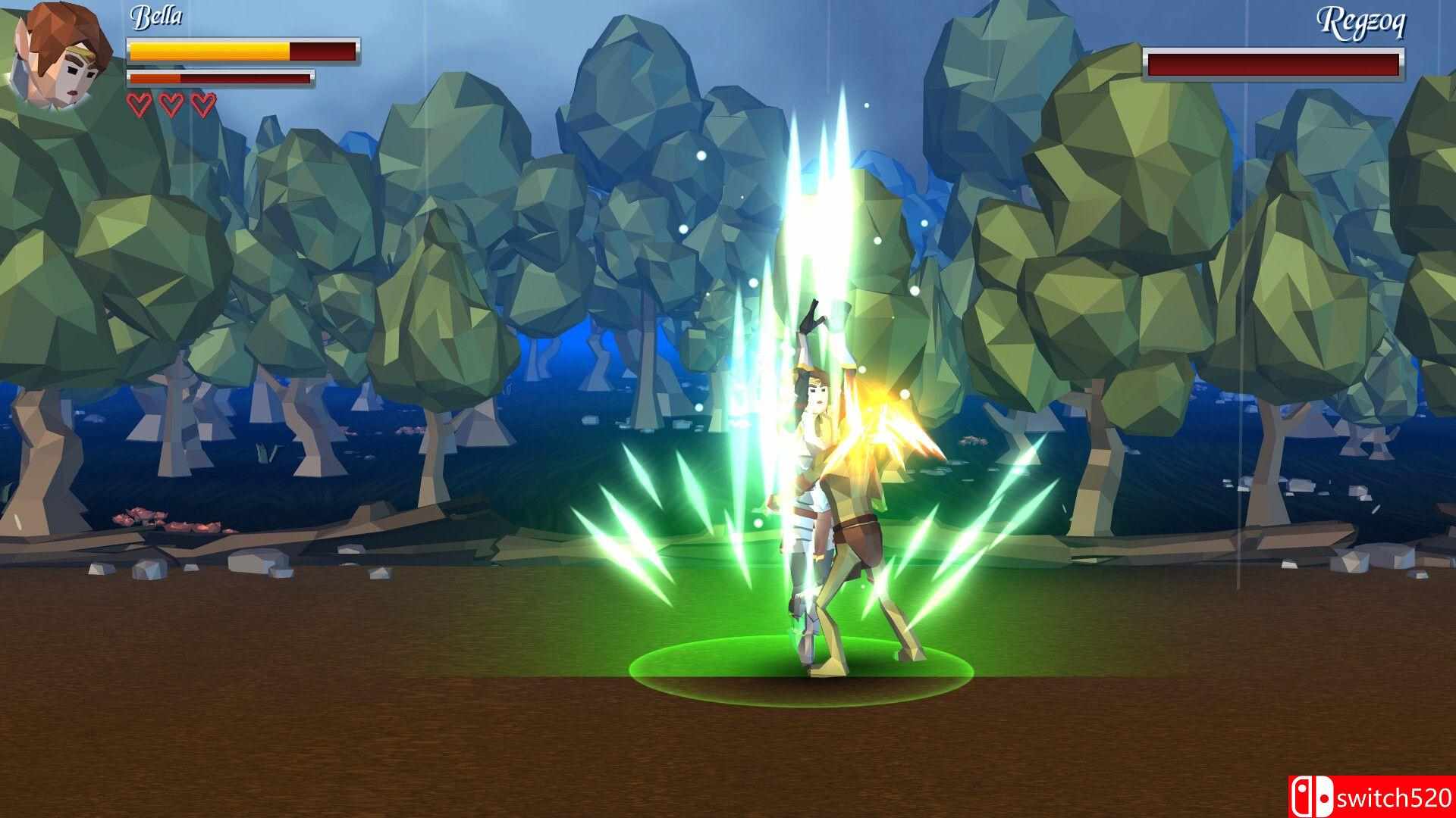 《恐怖骑士传奇（Fright Knight Legend）》TENOKE镜像版[EN]_5