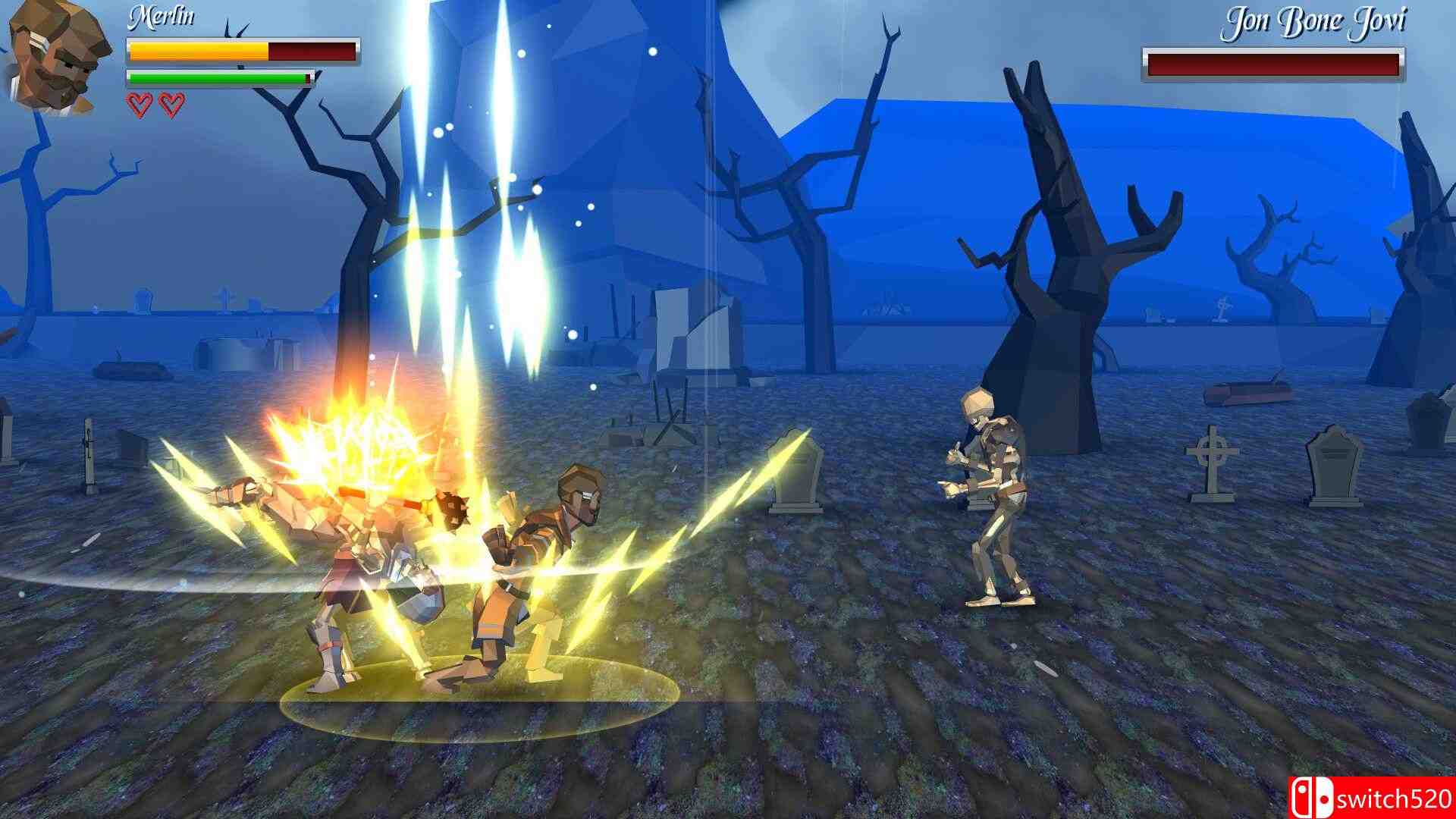 《恐怖骑士传奇（Fright Knight Legend）》TENOKE镜像版[EN]_2