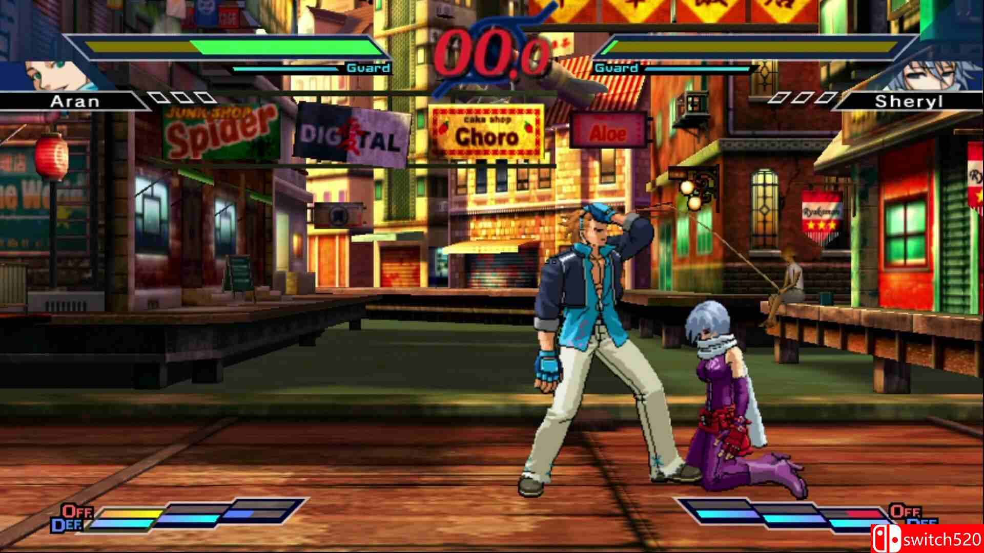 《斗鱼2（The Rumble Fish 2）》官方中文 Chronos硬盘版[CN/TW/EN/JP]_2