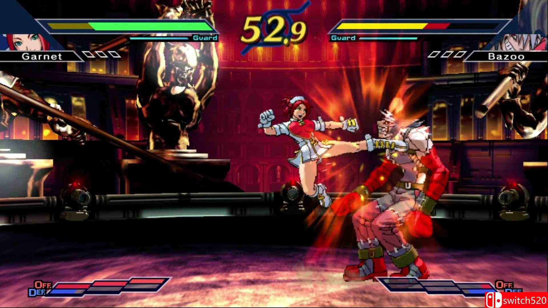 《斗鱼2（The Rumble Fish 2）》官方中文 Chronos硬盘版[CN/TW/EN/JP]_4
