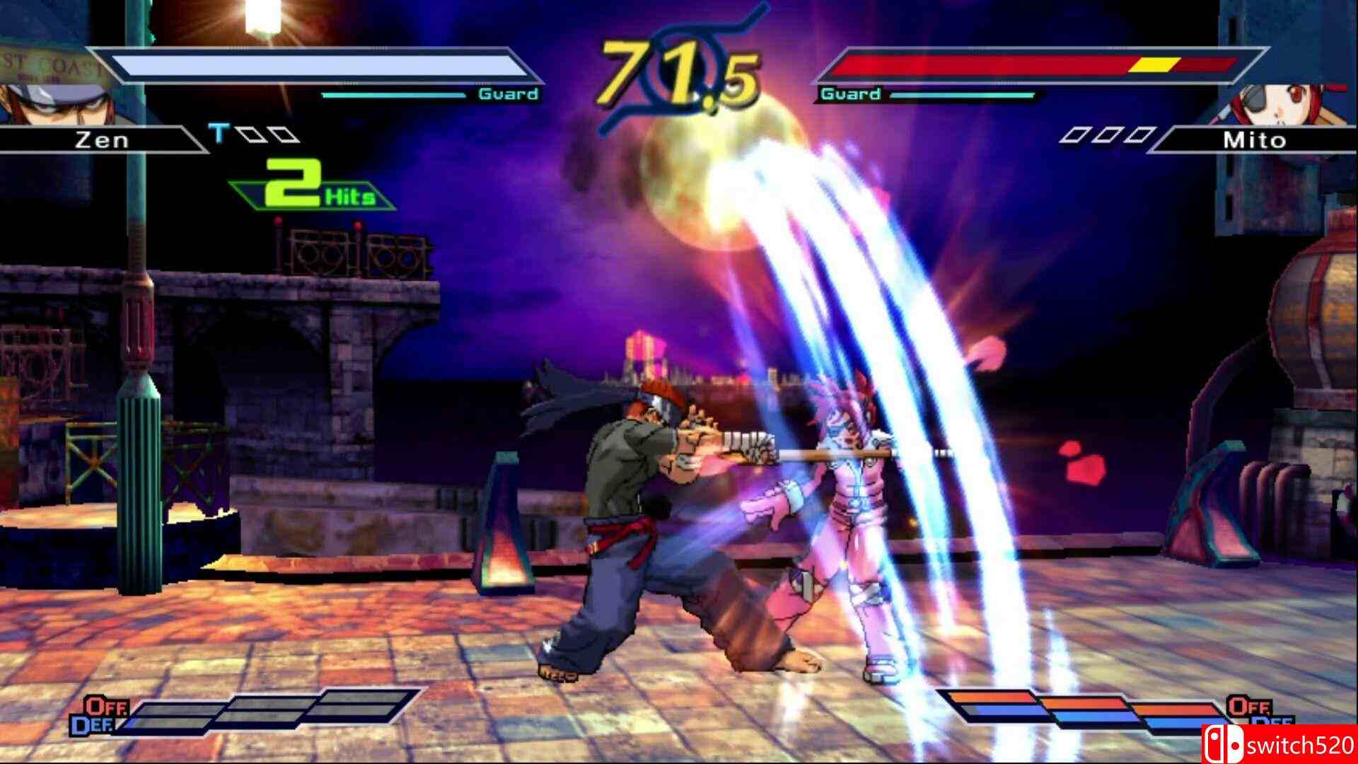 《斗鱼2（The Rumble Fish 2）》官方中文 Chronos硬盘版[CN/TW/EN/JP]_5